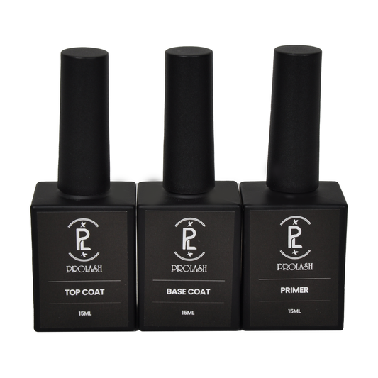 PLNAİLSHOP PRİMER TOP-BASE COAT